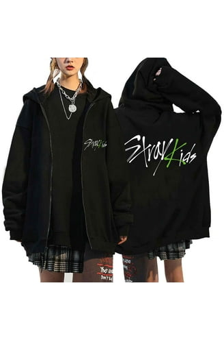Stray Kids - straykids スキズ　maniac フーディ　アメリカ　限定　新品 Amazon.co.jp: アメリカ限定 ストレイキッズ スキズ MANIAC