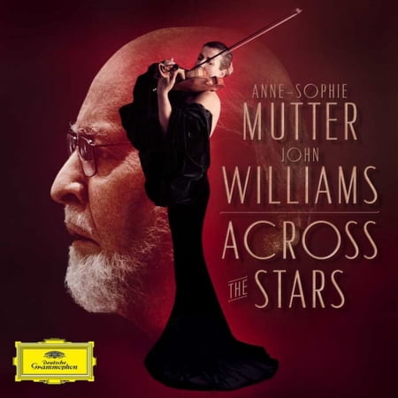 MUTTER,ANNE-SOPHIE / WILLIAMS,JOHN - Across the Stars - Vinyl