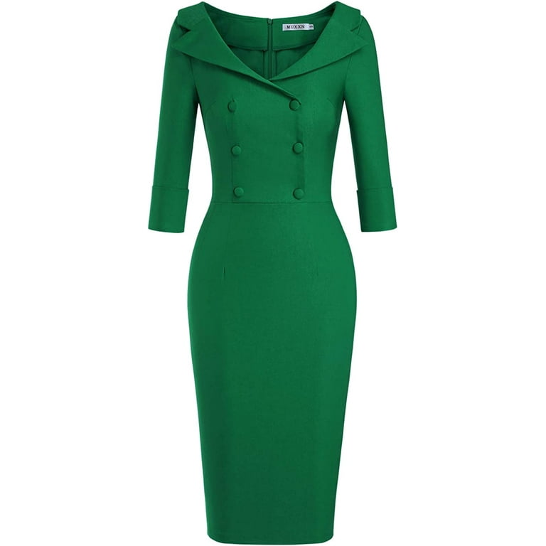 MUXXN Women s Classic Vintage Sweetheart Neckline Cocktail Prom