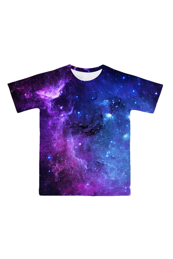 Baby Boy Tops Summer Graphic T-Shirts Cute Funny Short Sleeve T Shirt Fashion Casual Funny Tees T-Shirts Infant To Big Kid