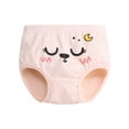 thumbnail image 1 of MUXiin Baby Potty Training Underwear Absorbent Toddler Training Pants for Boys and Girls Organic Cotton Pee Pants 2T-9T Training Underwear Girls, 1 of 5