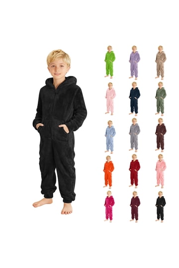 One Piece Sleepwear for All Ages