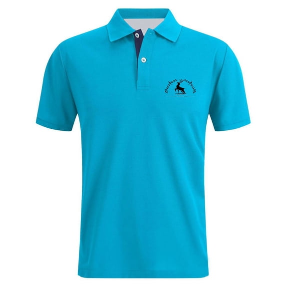 MUXiin Boys Polo Shirts Size 7 Button Solid Color Solid Color Short Sleeve Classic Golf Polo Collared Shirts Quick Dry Funny Tees Toddler Baby Boy Clothes