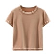 thumbnail image 1 of MUXiin Boys T Shirts Size 10 Animal Print Cute Funny Short Sleeve T-Shirt Trendy Funny Tees Tees Shirts for Youth Boys Girls, 1 of 6