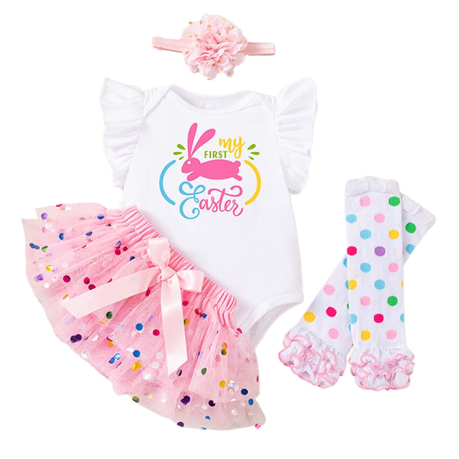 MUXiin Easter Outfit Baby Girl My First Easter Outfit Baby Girl Turkey — free download
