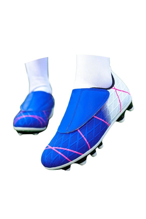 Football Boots Boys Professional Football Shoes Kids Athletics Training Shoes Sports Shoes Girls Outdoor Spikes Football Shoes