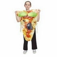 thumbnail image 1 of MUXiin Kids Halloween Party Performance Outfit Strawberry Fries Burger Pizza Hotdog Bread Cake Themed Cosplay Dress For Boys Girls, 1 of 2