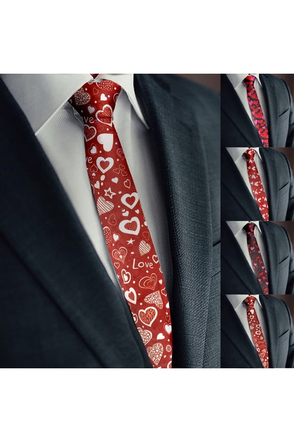 Ties for Men Formal Business Slim Woven Jacquard Tie Wedding Party Necktie Boyfriend Valentines Day Gifts