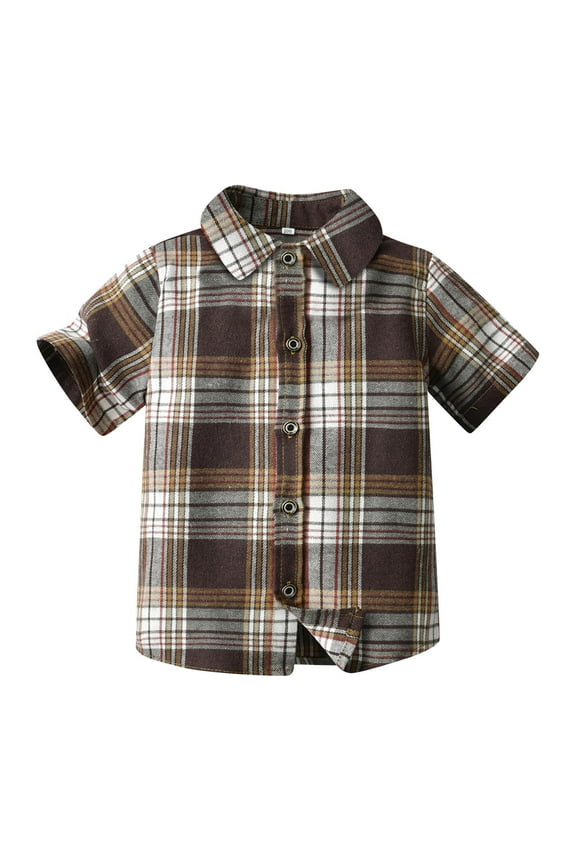 Toddler Boy Shirts 3t Button Up Letter Print Boys Hawaiian Shirt Short Sleeve Dress Tops Casual Kids Summer Casual Beach Hawaiian Shirts