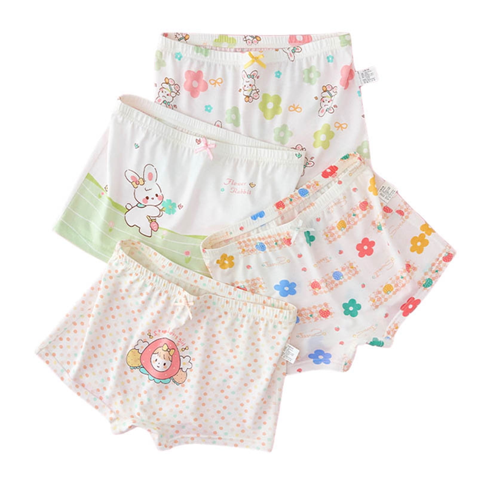 MUXiin Toddler Waterproof Training Underwear Organic Cotton