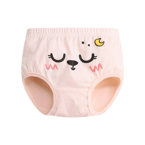 MUXiin Training Underwear Absorbent Toddler Potty Trained Pants for Boys and Girls, 12 Months - 9 Years Potty Training Underwear Girls