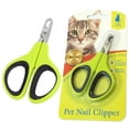 thumbnail image 1 of MUZHIYUA 2 Pack Cat Nail Clippers for Cat Bird Rabbit Small Dog, 1 of 1