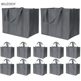 Rebagme large reusable grocery bag totes with 2025 extra reinforced handles