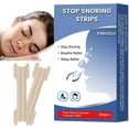 MUZOOY Snoring Nose Plasters, Pack of 150, Extra Strong Nose Strips