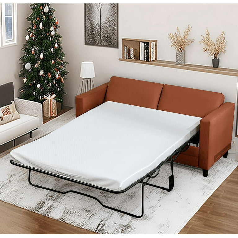 Muzz 2 In 1 Pull Out Sofa Bed Full Size