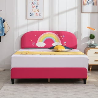 Walmart kid shop bed frames