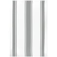 thumbnail image 1 of MUkitchen 100% Cotton Oversized Designer Kitchen Towel, Nickel - 20 x 30 inches, 1 of 1