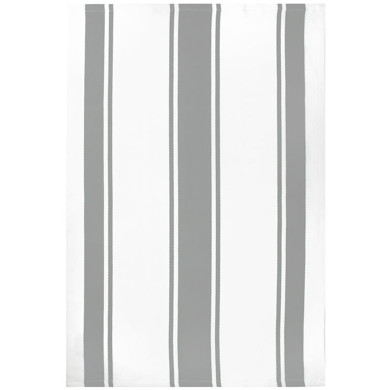 2pk Cotton Striped Dish Towels - MU Kitchen - Towels & Washcloths