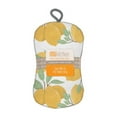 thumbnail image 1 of MUkitchen Lemon Tree Yellow Scrub Sponge, 1 of 1