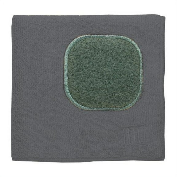 MUkitchen Microfiber Dishcloth 12 Inches Stainless 6658-1418