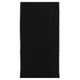 thumbnail image 1 of MUkitchen Towel 19 x 28 Black, 1 of 2