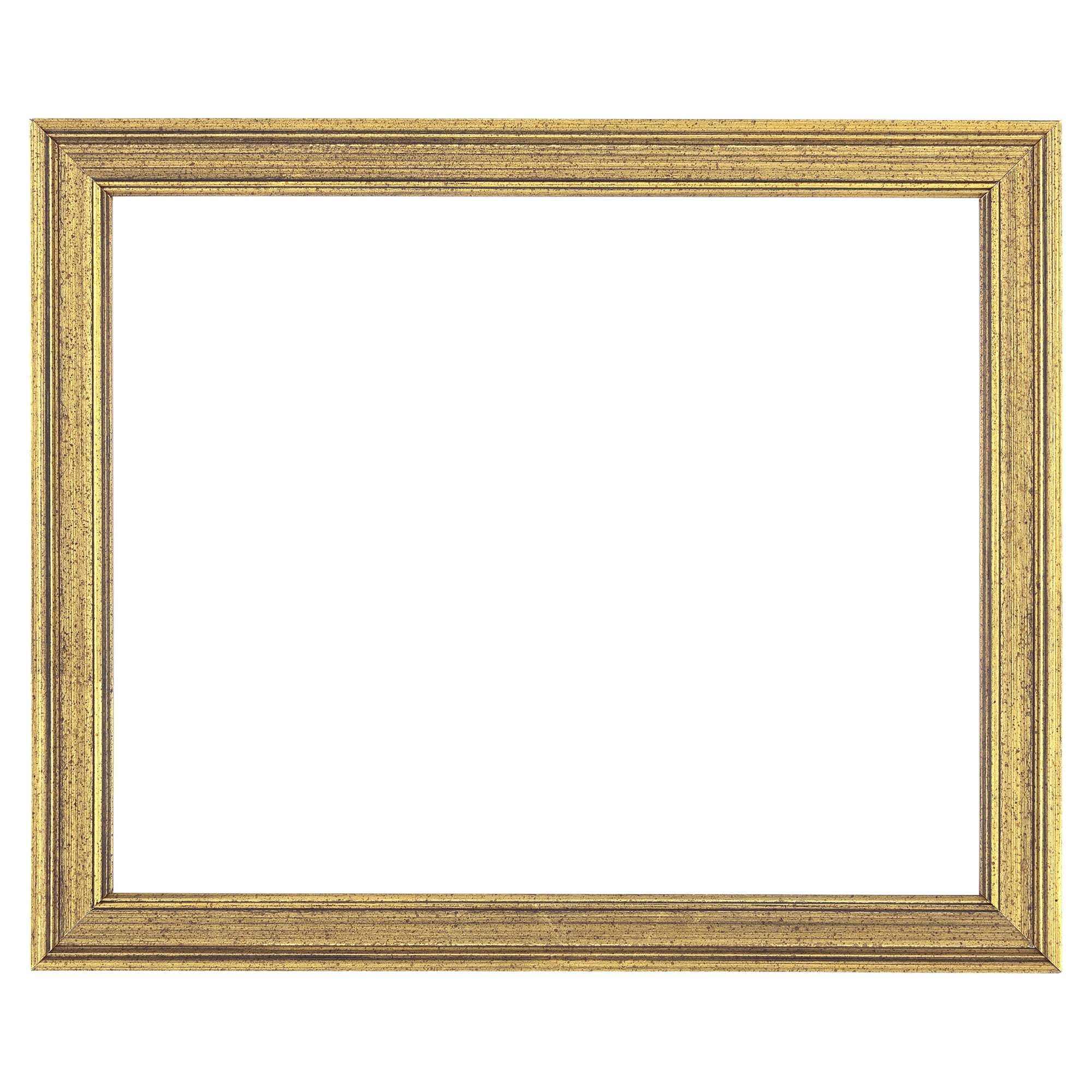 MUseum Collection Piccadilly Artist Vintage Picture Frames 9x12 Gold