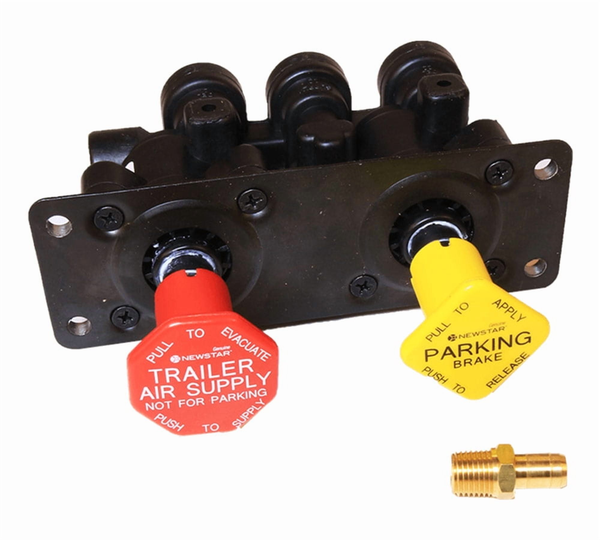 MV-3 Heavy Duty Dash Valve - Air Brake Control Valve Replaces 800445 ...