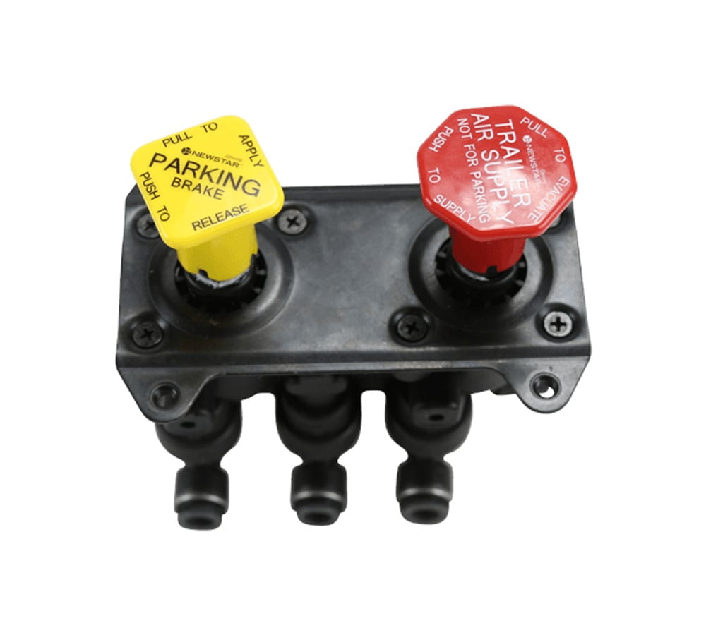 MV-3 Heavy Duty Dash Valve - Air Brake Control Valve Replaces K031485 ...