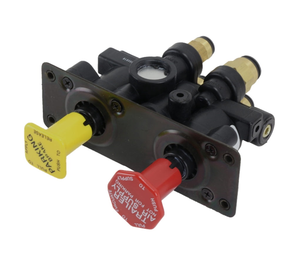 MV-3 Heavy Duty Dash Valve - Air Brake Control Valve Replaces K066652 ...