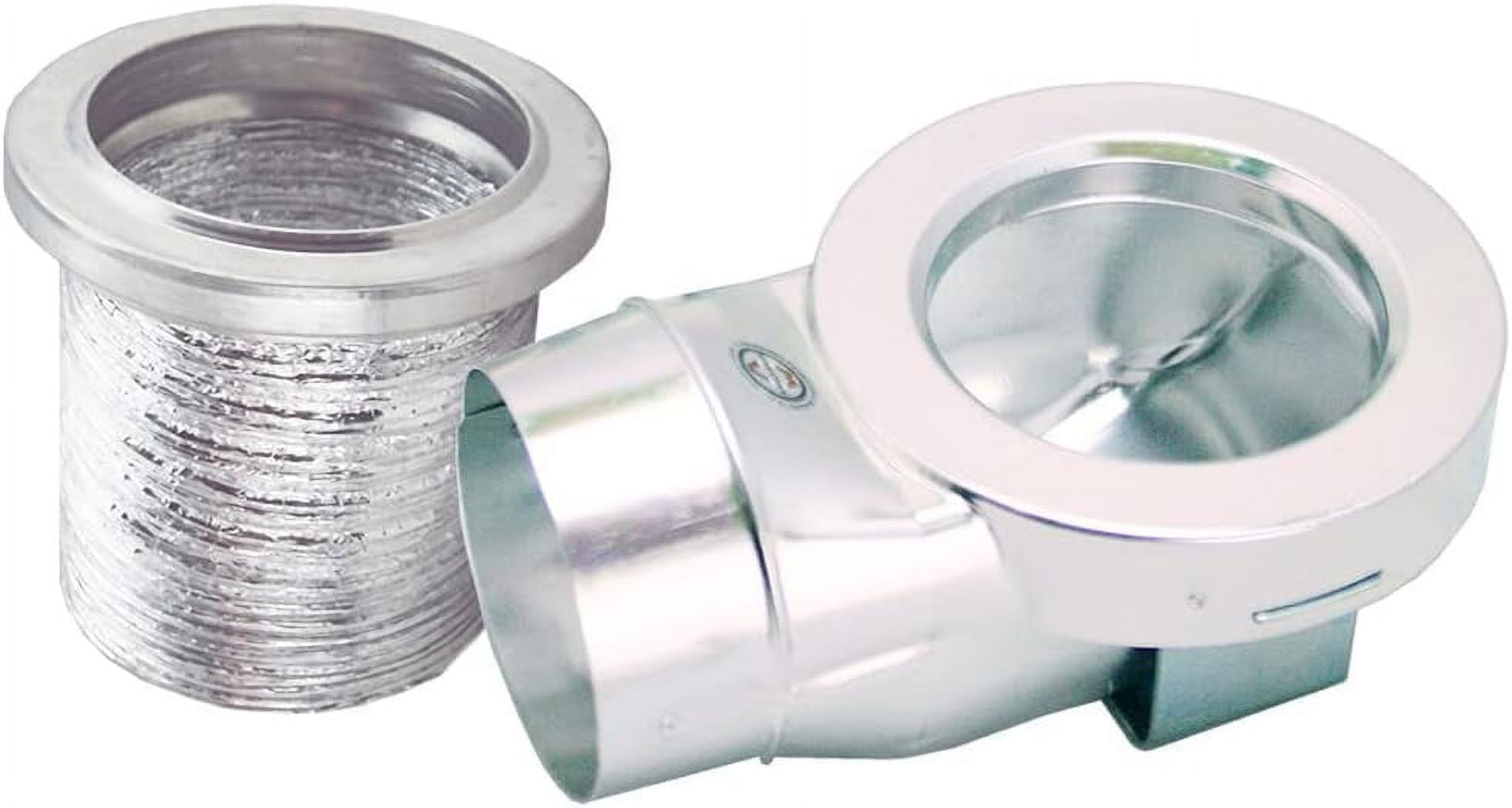 MV-90 Magnetic Dryer Vent Coupling