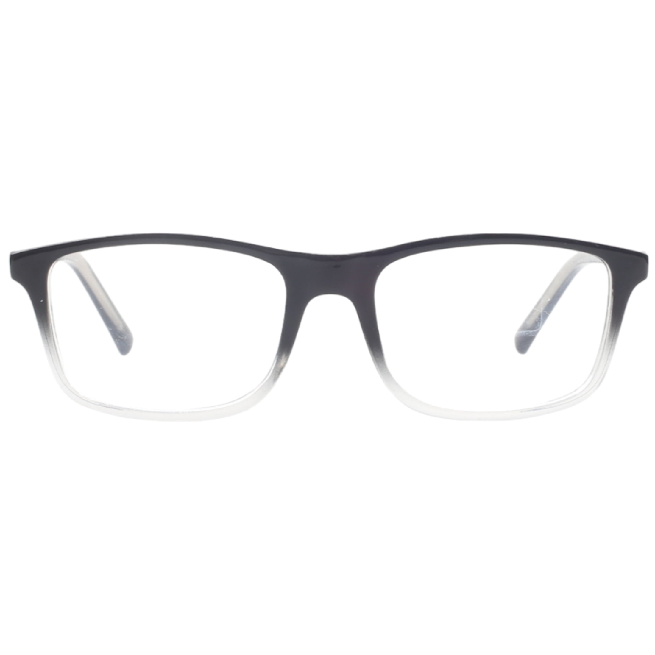 Youth Ajjan Rx'ble Eyeglasses with Case, Crystal Grey