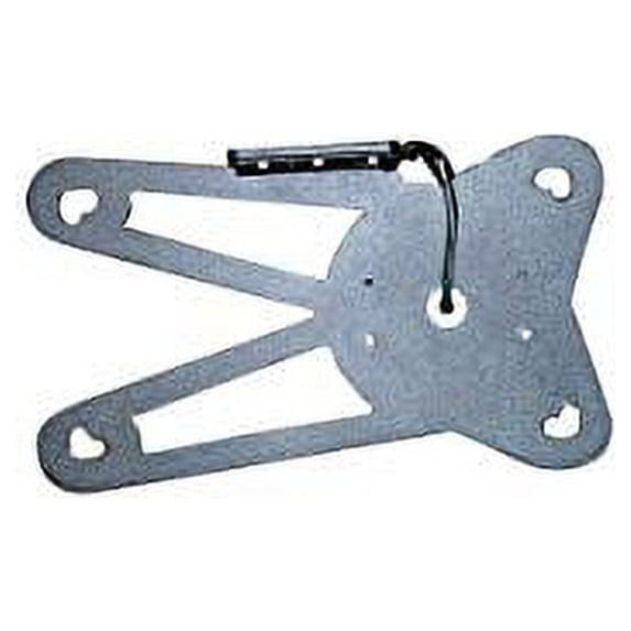 MV Agusta Dragster Side-Mount Plate - New Rage Cycles