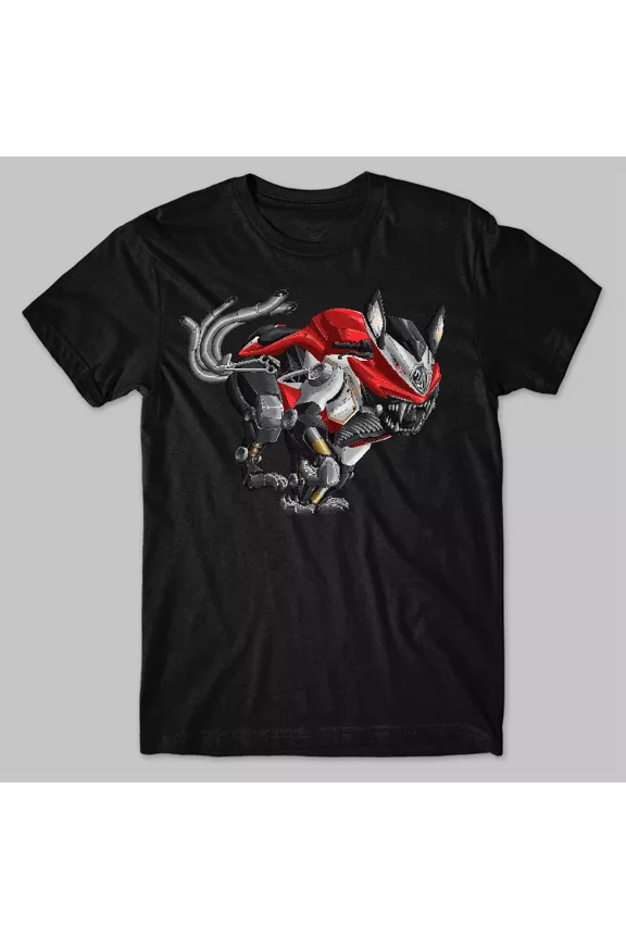 MV Agusta F4 T-Shirt for Motorcycle Riders