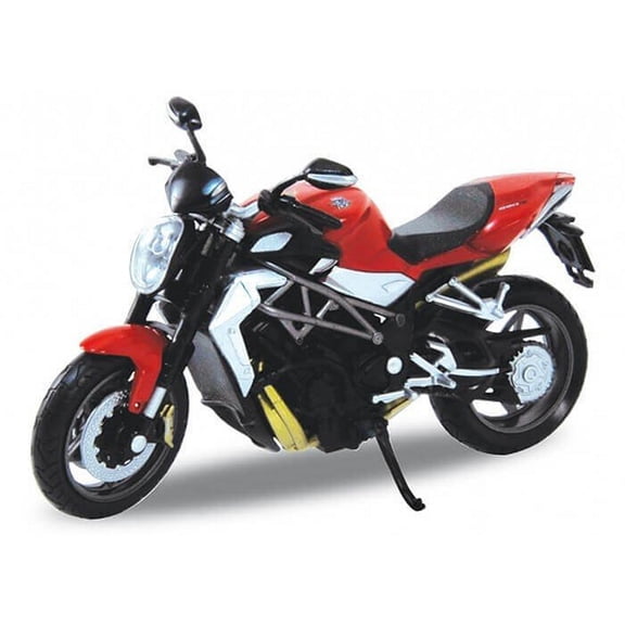 MV Brutale 990R Diecast Model 1:18 scale Red Welly
