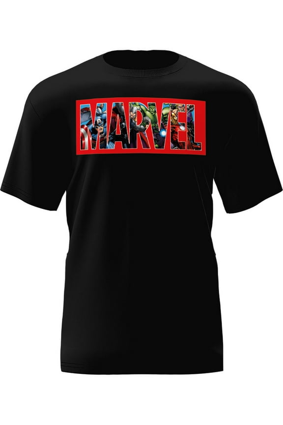 Logo Adult Tee Shirt, XS-2XL (Unisex)