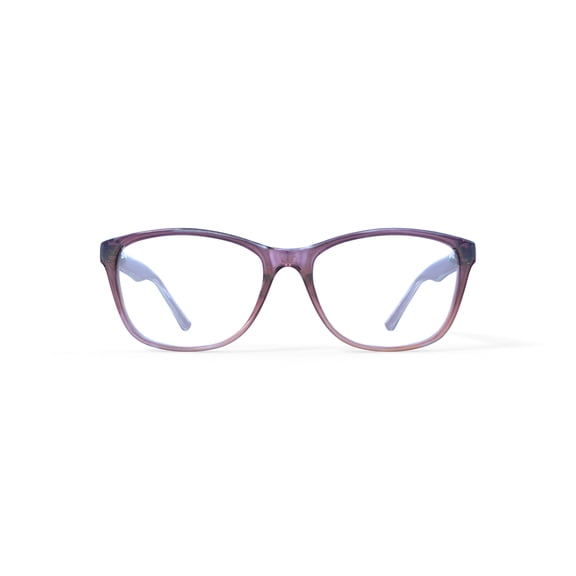 Womens Jordan Rx'ble Eyeglasses with Case, PINK