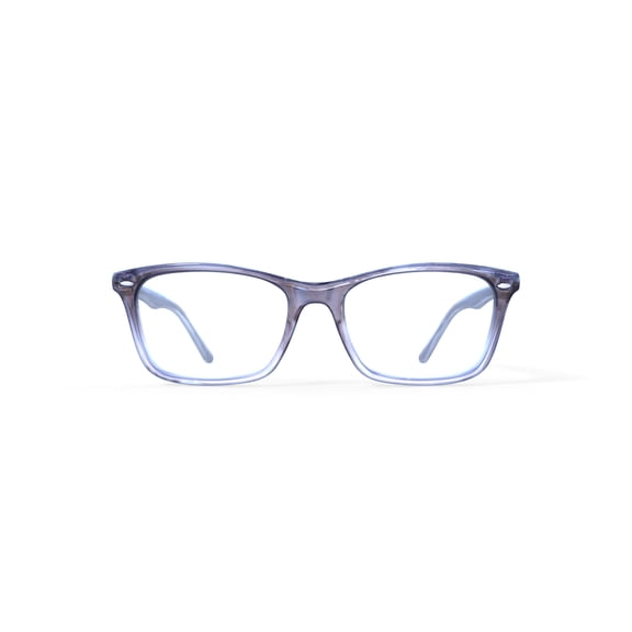 Womens Kristal Rx'ble Eyeglasses with Case, PINK