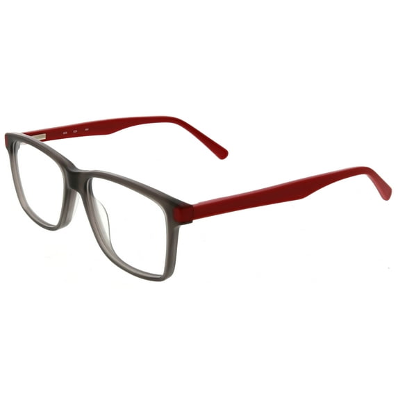 Youth Matty Rx'ble Eyeglasses with Case,SMOKE