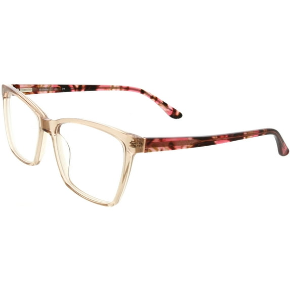 Womens Rosalyn Rx'ble Eyeglasses with Case, SAND