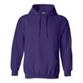 thumbnail image 1 of MV Sport 139 Fundamental Fleece Hood-Athletic Purple [459]-XS, 1 of 3