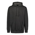 thumbnail image 1 of MV Sport 139 Fundamental Fleece Hood-Charcoal [087]-S, 1 of 3