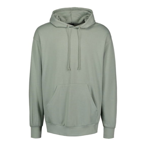 MV Sport 139 Fundamental Fleece Hood-Greenstone [655]-XL