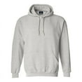 thumbnail image 1 of MV Sport 139 Fundamental Fleece Hood-Marble Heather [257]-2XL, 1 of 3