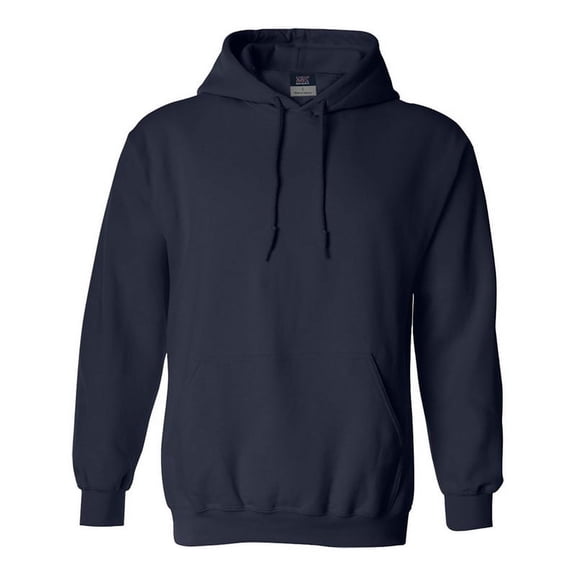 MV Sport 139 Fundamental Fleece Hood-Navy [001]-L