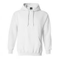 thumbnail image 1 of MV Sport 139 Fundamental Fleece Hood-White [013]-L, 1 of 3