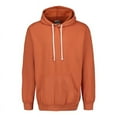 thumbnail image 1 of MV Sport 1478 Vintage Fleece Hood-Vintage Orange - 290-M, 1 of 3