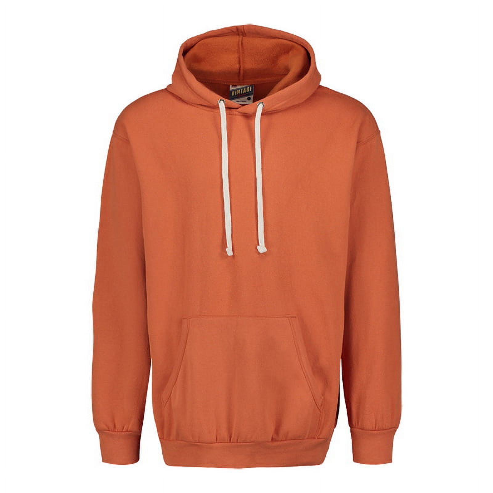 MV Sport 1478 Vintage Pro Weave Hood Vintage Orange 290 XL Walmart