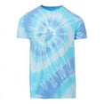 thumbnail image 1 of MV Sport 201 Crazy Tee-Blue Lagoon Swirl [LGS]-XL, 1 of 3