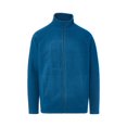 thumbnail image 1 of MV Sport 24138 Whisper Fleece Full Zip Jacket-Sailor Blue - SLR-L, 1 of 3