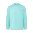 thumbnail image 1 of MV Sport 24405 Summit Sustainable Long Sleeve Tee-Oasis - 084-S, 1 of 3